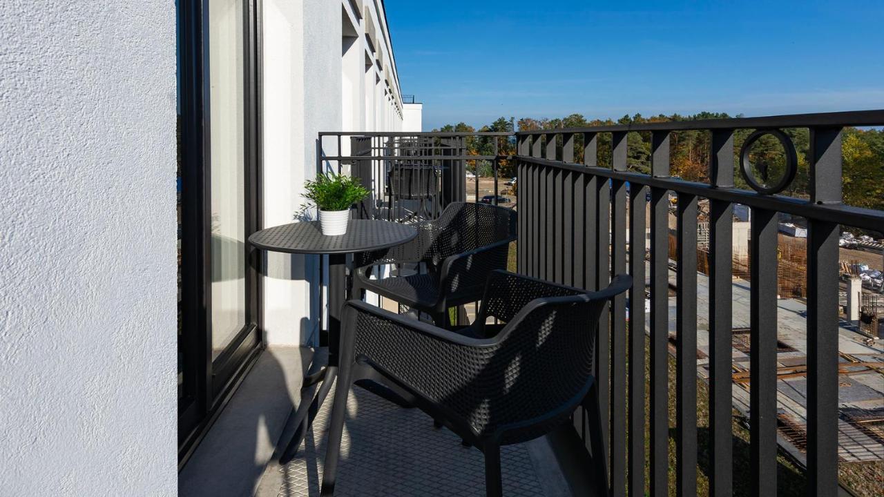 Vacationclub - Baltic Park Fort Apartament G.414 Swinemünde Exterior foto